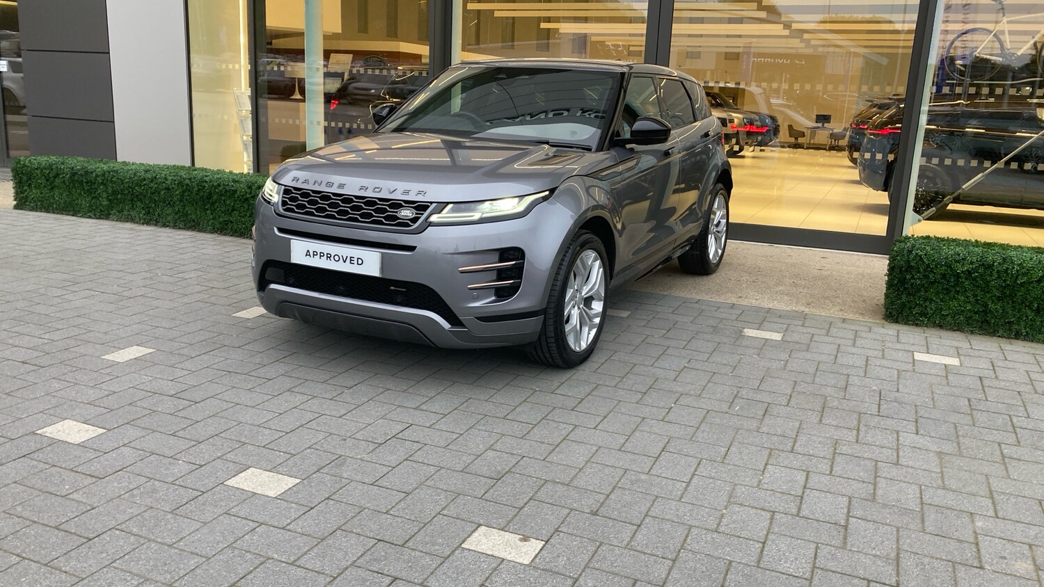 Used Land Rover Range Rover Evoque 2022 for sale - 76231608: Photo 38