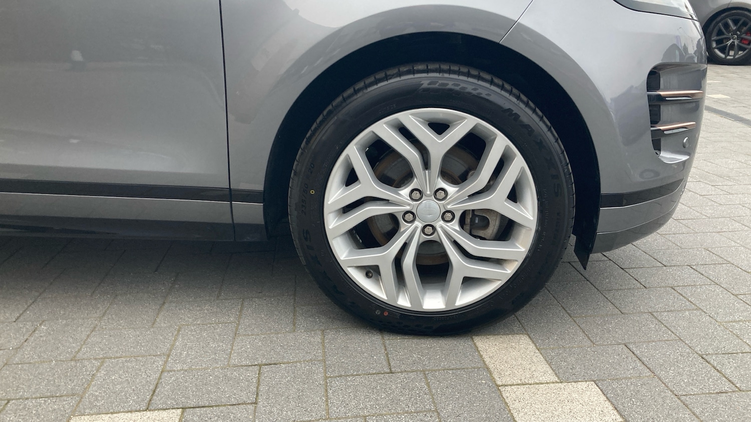 Used Land Rover Range Rover Evoque 2022 for sale - 76231608: Photo 8