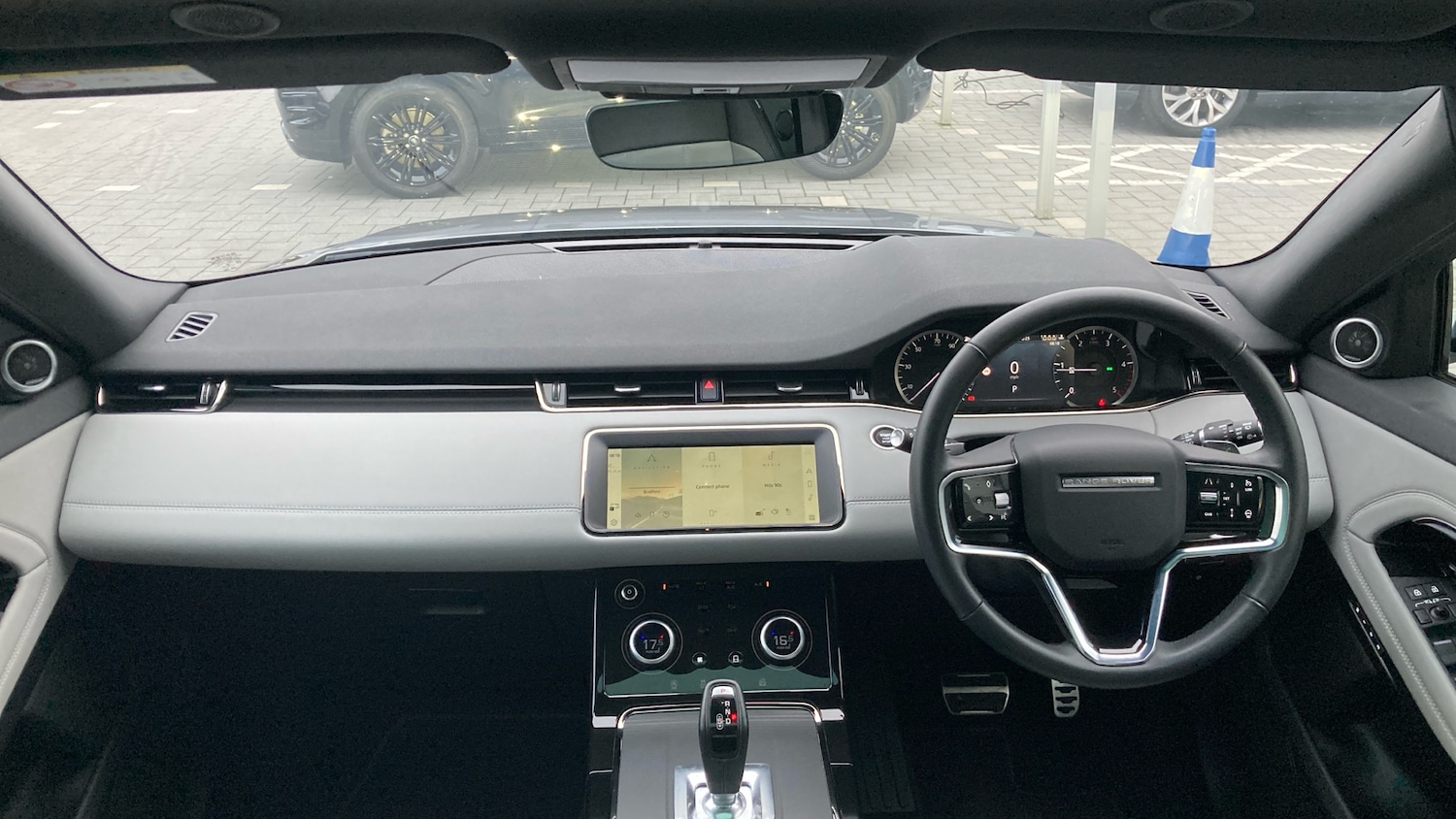 Used Land Rover Range Rover Evoque 2022 for sale - 76231608: Photo 9