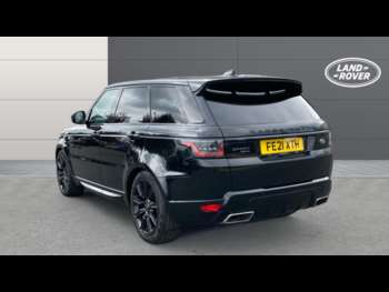Used Land Rover Range Rover Sport 2021 for sale - 74829807: Photo