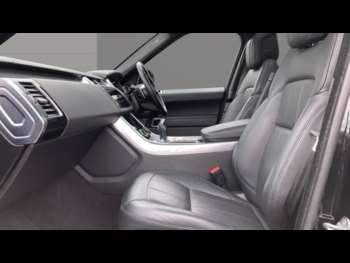 Used Land Rover Range Rover Sport 2021 for sale - 74829807: Photo