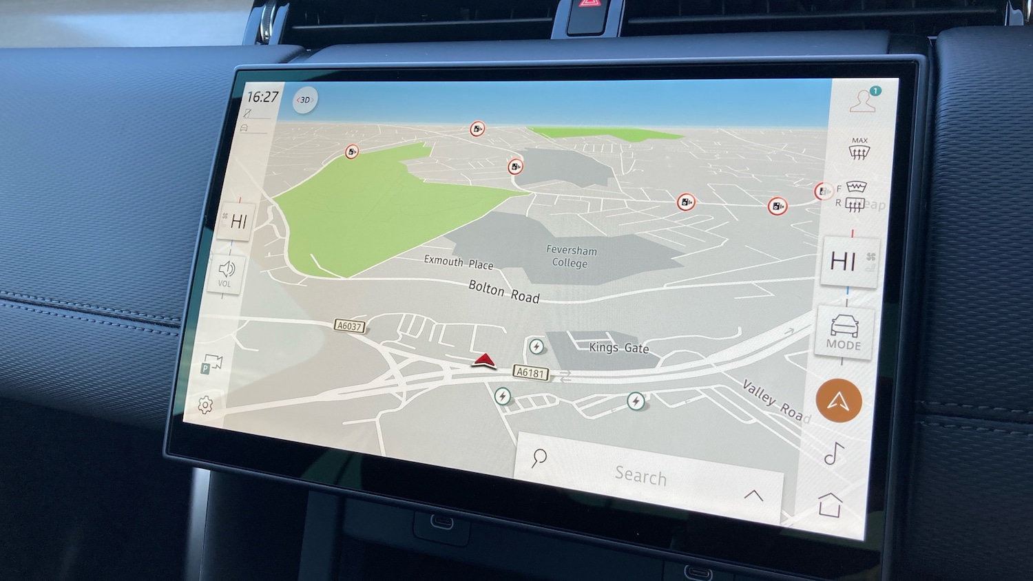 Used Land Rover Discovery Sport 2025 for sale - 77873166: Photo 11