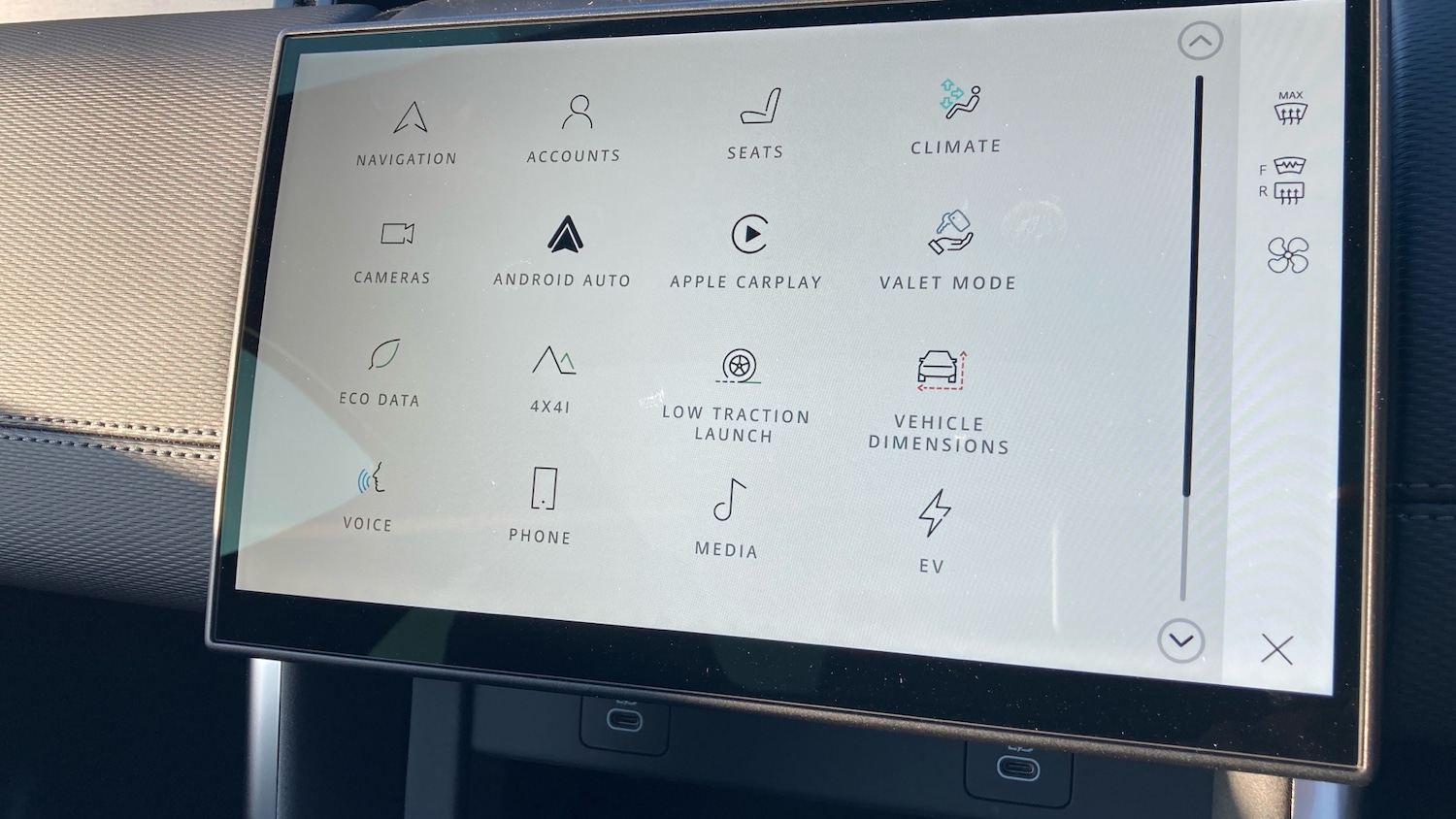 Used Land Rover Discovery Sport 2025 for sale - 77873166: Photo 33