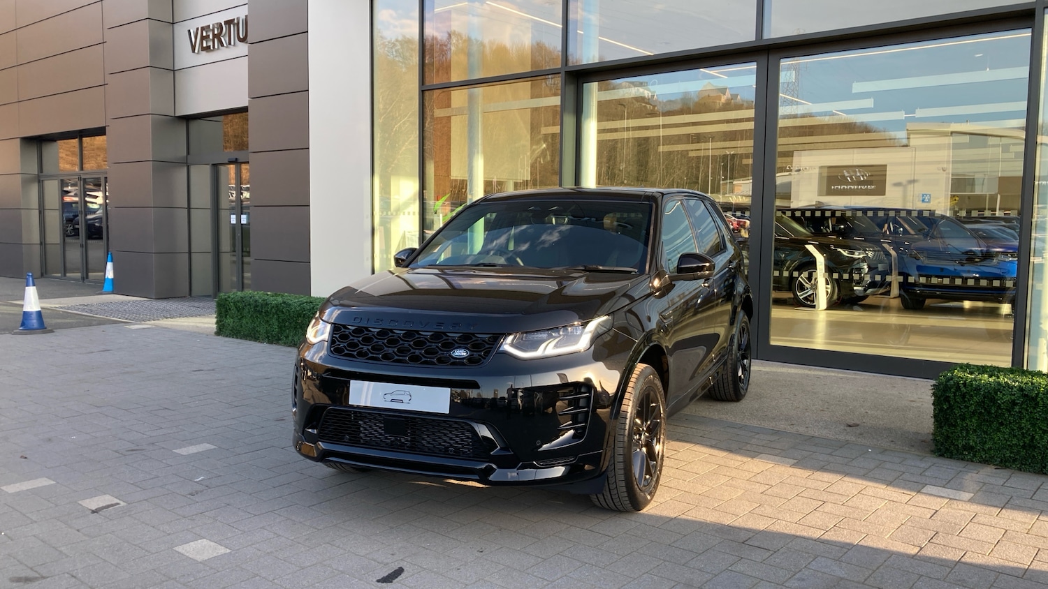 Used Land Rover Discovery Sport 2025 for sale - 77873166: Photo 45