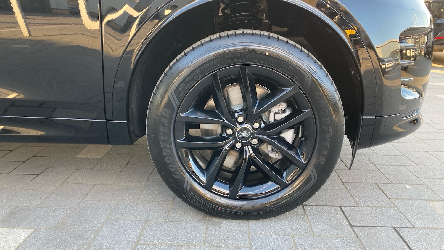 Used Land Rover Discovery Sport 2025 for sale - 77873166: Photo 8