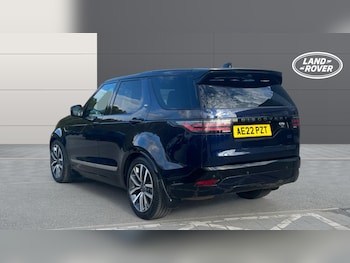 Used Land Rover Discovery 2022 for sale - 78314028: Photo