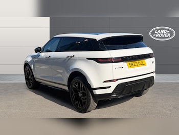 Used Land Rover Range Rover Evoque 2023 for sale - 79176840: Photo