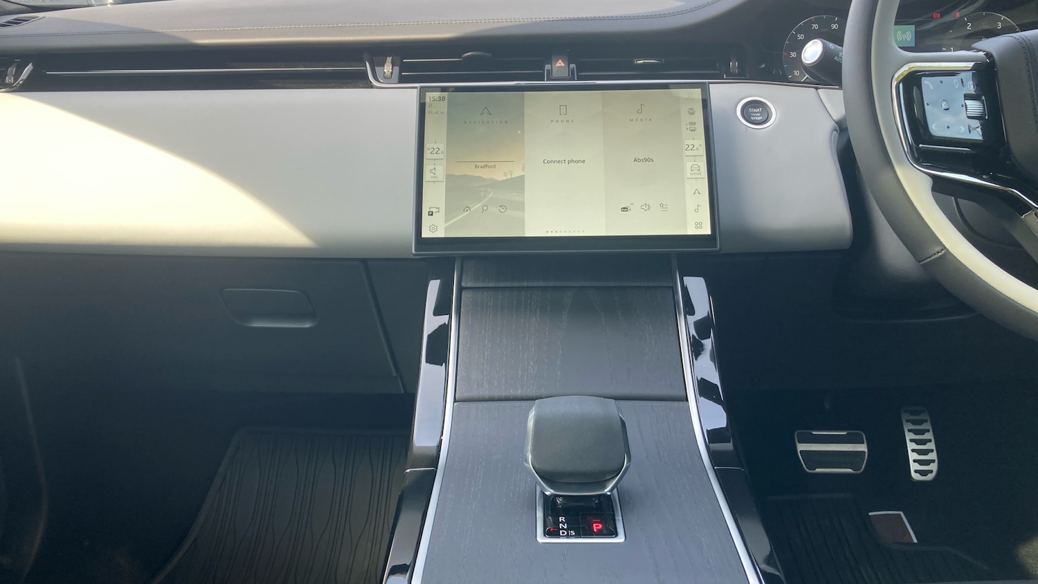 Vehicle 14