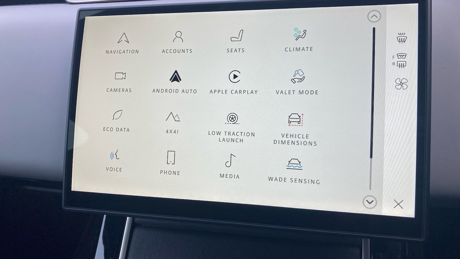 Used Land Rover Range Rover Evoque 2025 for sale - 75894488: Photo 26