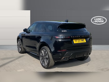 Used Land Rover Range Rover Evoque 2025 for sale - 75894488: Photo
