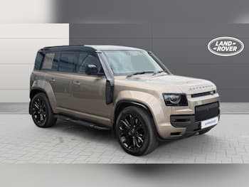 Used Land Rover Defender 2026 for sale - 79869174: Photo