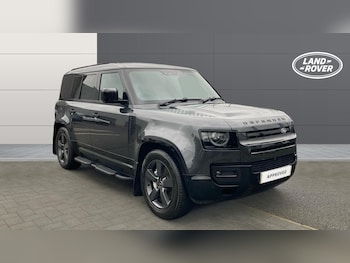 Land Rover Defender feature image