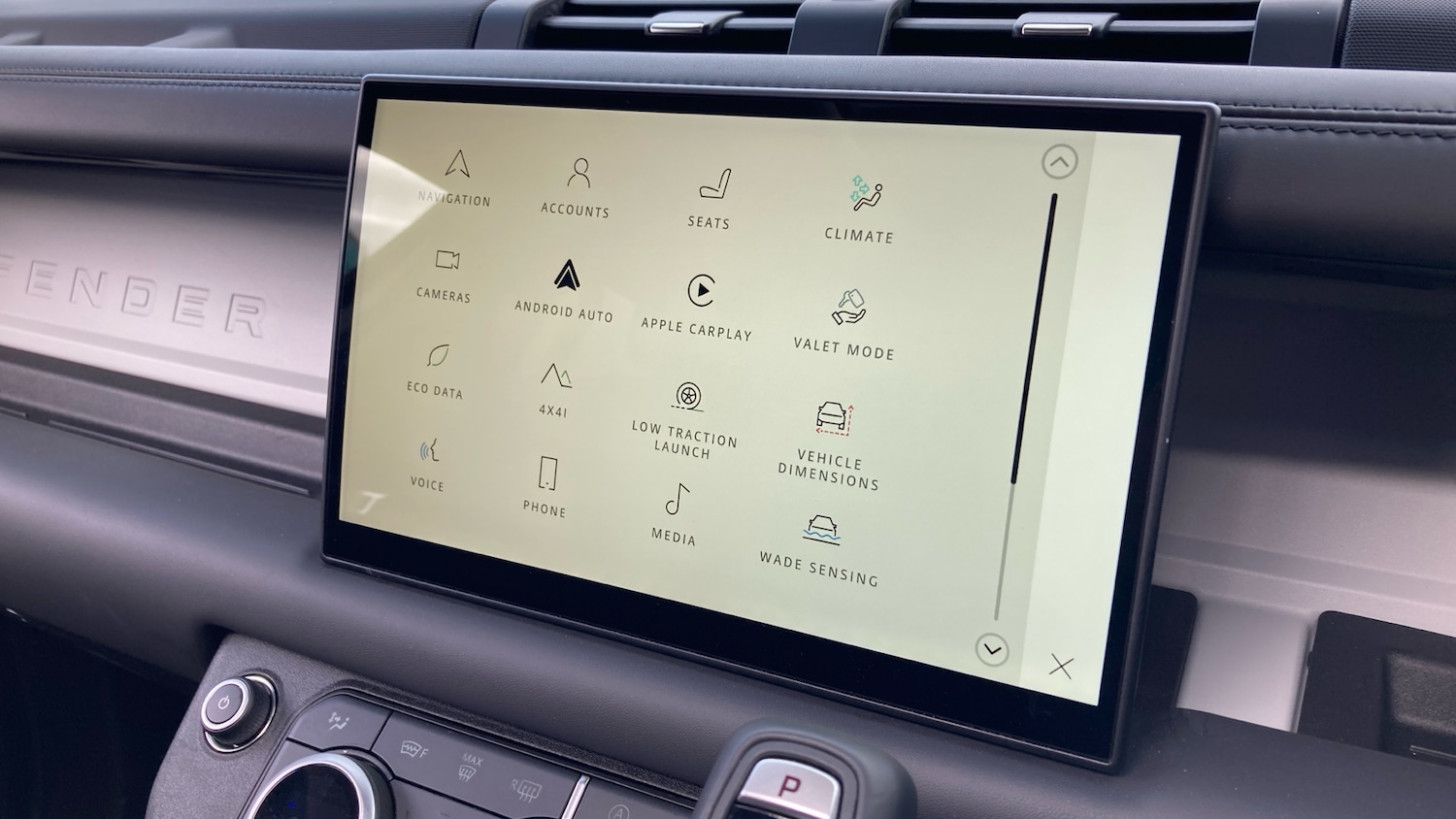 Used Land Rover Defender 2024 for sale - 77846325: Photo 35