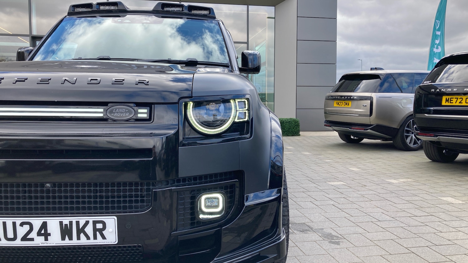 Used Land Rover Defender 2024 for sale - 77846325: Photo 43