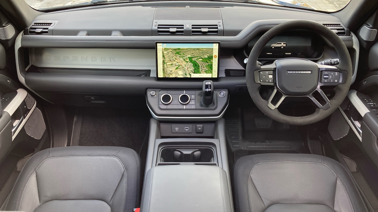 Used Land Rover Defender 2024 for sale - 77846325: Photo 9