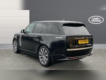 Used Land Rover Range Rover 2024 for sale - 76737955: Photo