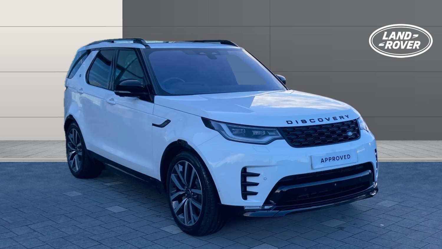 Used Land Rover Discovery 2021 for sale - 76384907: Photo 1