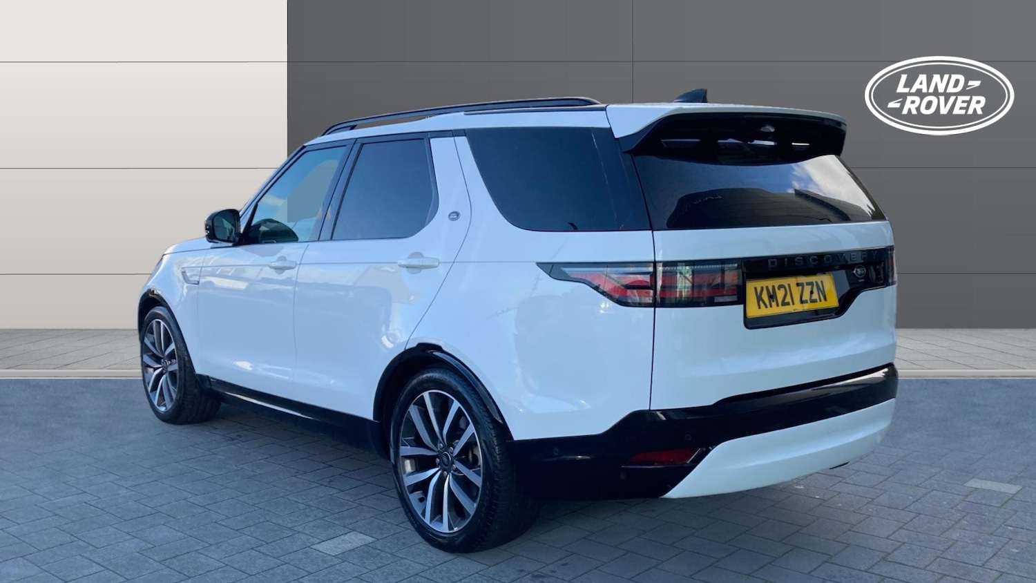 Used Land Rover Discovery 2021 for sale - 76384907: Photo 2