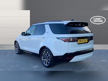 Used Land Rover Discovery 2021 for sale - 76384907: Photo