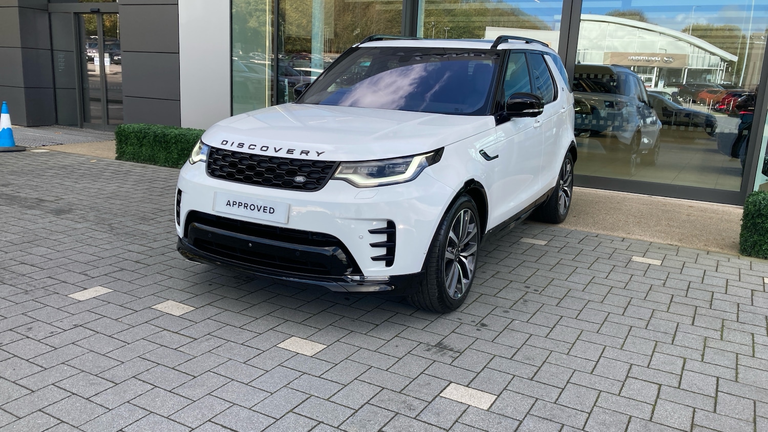 Used Land Rover Discovery 2021 for sale - 76384907: Photo 43