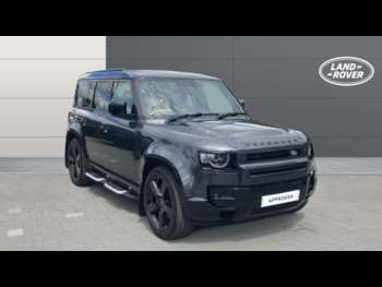 2023 (23) - 3.0 D250 X-Dynamic HSE 110 5dr Auto Diesel Estate