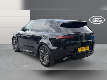 Used Land Rover Range Rover Sport 2025 for sale - 79476797: Photo