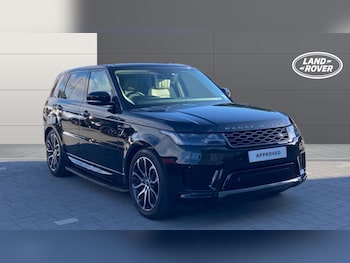 Land Rover - Range Rover Sport