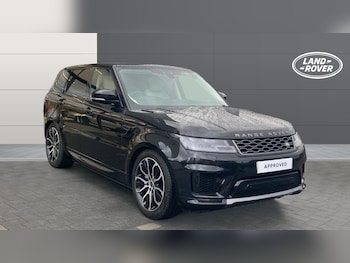 2021 (71) - 3.0 D300 HSE Silver 5dr Auto Diesel Estate