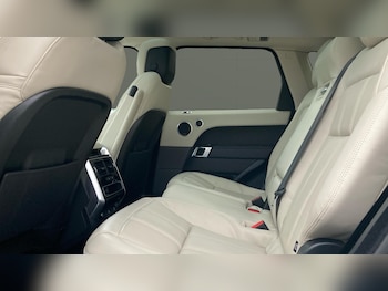 Used Land Rover Range Rover Sport 2021 for sale - 76737957: Photo