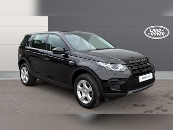 Used Land Rover Discovery Sport 2018 for sale - 79357415: Photo