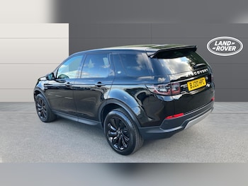 Used Land Rover Discovery Sport 2020 for sale - 75475138: Photo