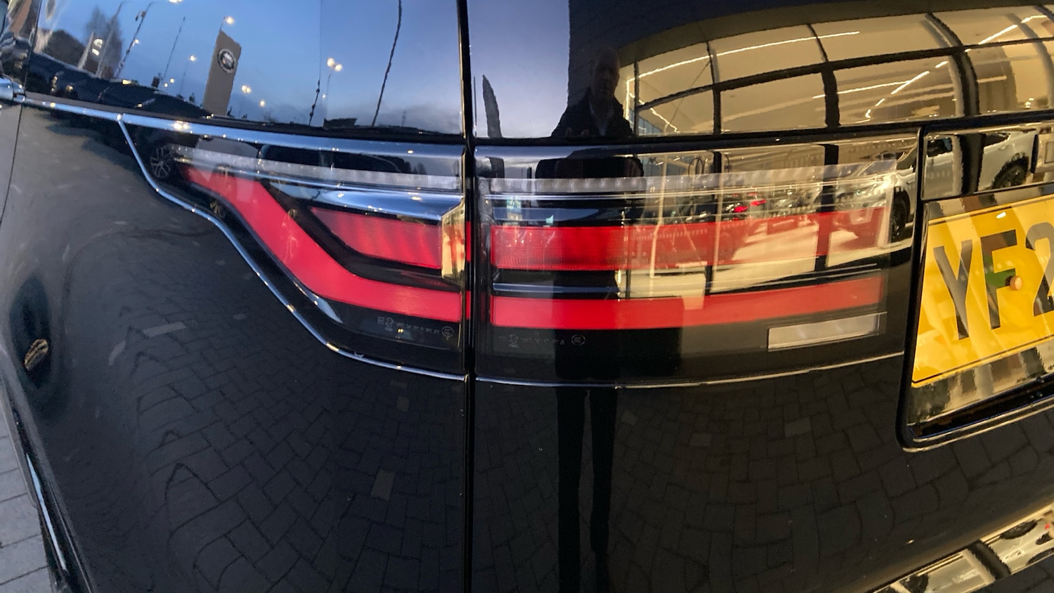 Used Land Rover Discovery 2025 for sale - 76777203: Photo 19