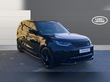 2025 (25) - 3.0 D350 Dynamic HSE 5dr Auto Diesel Station Wagon