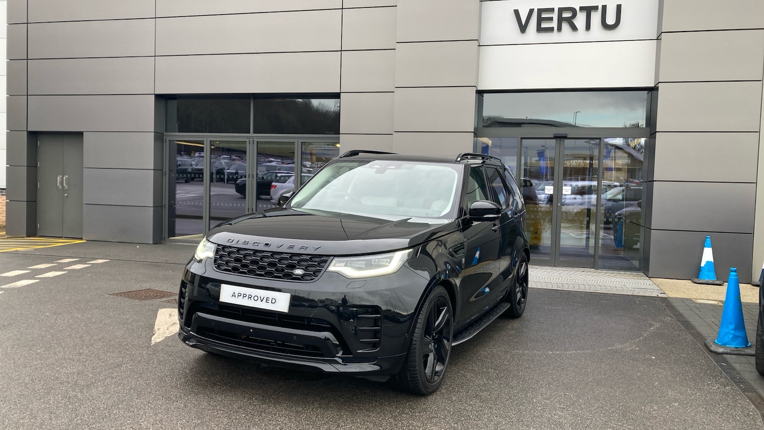 Used Land Rover Discovery 2025 for sale - 76777203: Photo 44