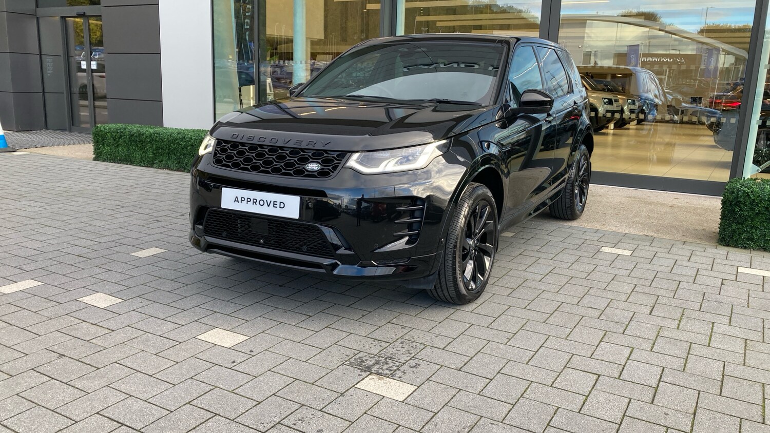 Used Land Rover Discovery Sport 2024 for sale - 76319991: Photo 33