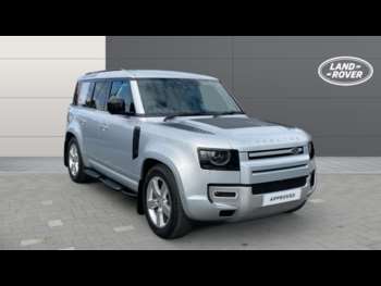 2022 (22) - 3.0 D250 XS Edition 110 5dr Auto Diesel Estate