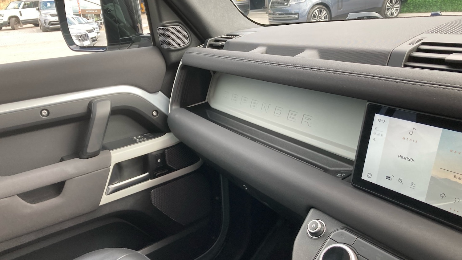 Vehicle 23