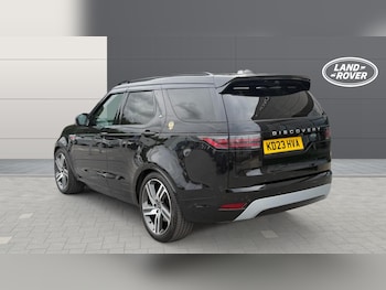 Used Land Rover Discovery 2023 for sale - 79340506: Photo