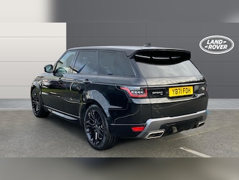 Used Land Rover Range Rover Sport 2021 for sale - 77148354: Photo