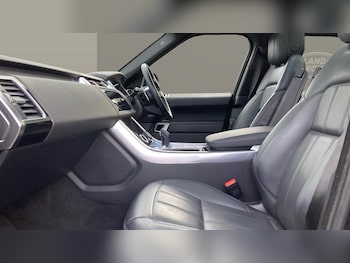 Used Land Rover Range Rover Sport 2021 for sale - 77148354: Photo