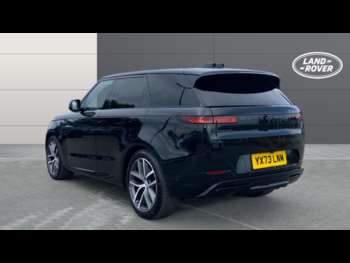 Used Land Rover Range Rover Sport 2023 for sale - 75021650: Photo