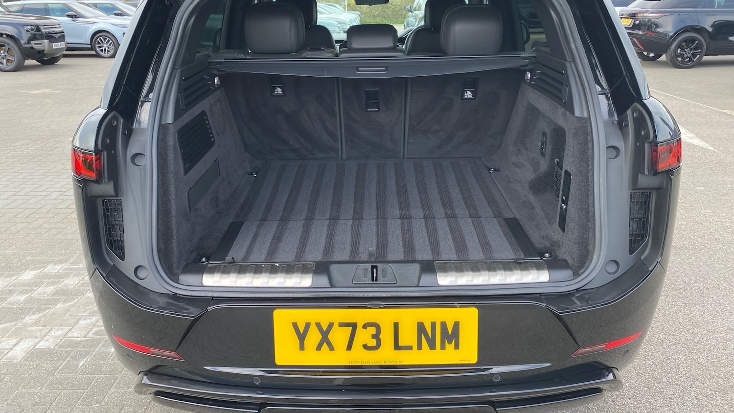 Vehicle 31