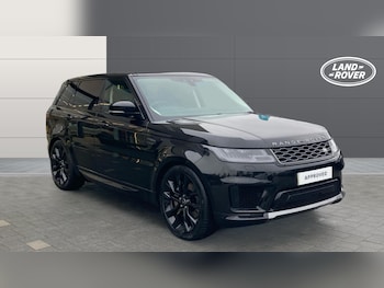 Used Land Rover Range Rover Sport 2022 for sale - 77516327: Photo