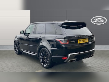 Used Land Rover Range Rover Sport 2022 for sale - 77516327: Photo