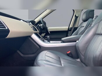 Used Land Rover Range Rover Sport 2022 for sale - 77516327: Photo