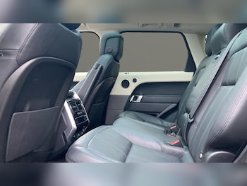 Used Land Rover Range Rover Sport 2022 for sale - 77516327: Photo