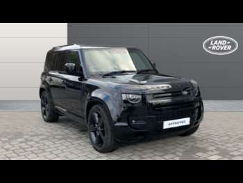 2024 (74) - 3.0 D350 X-Dynamic HSE 110 5dr Auto Diesel Estate