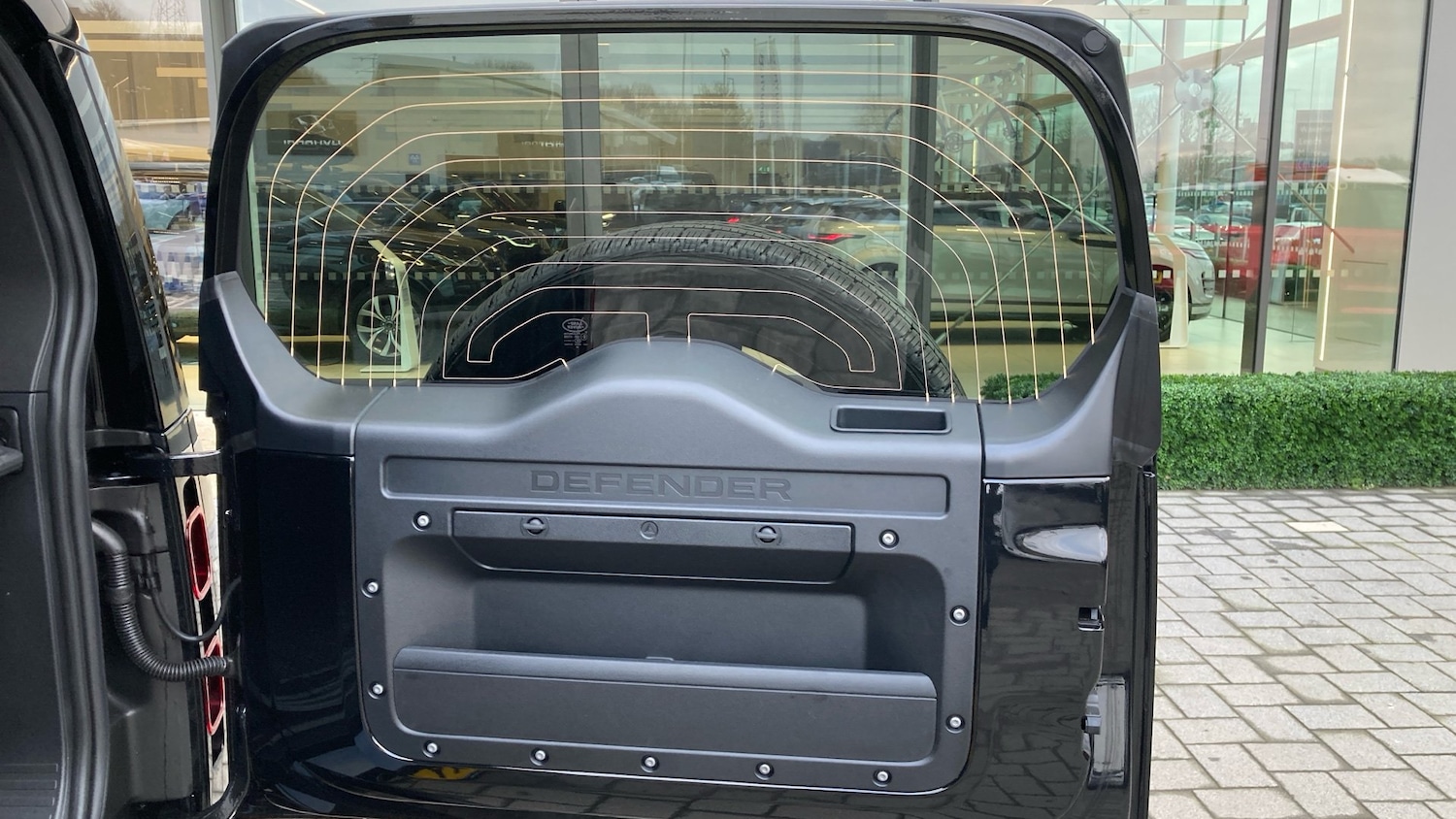 Vehicle 23