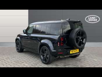 Used Land Rover Defender 2024 for sale - 75075699: Photo