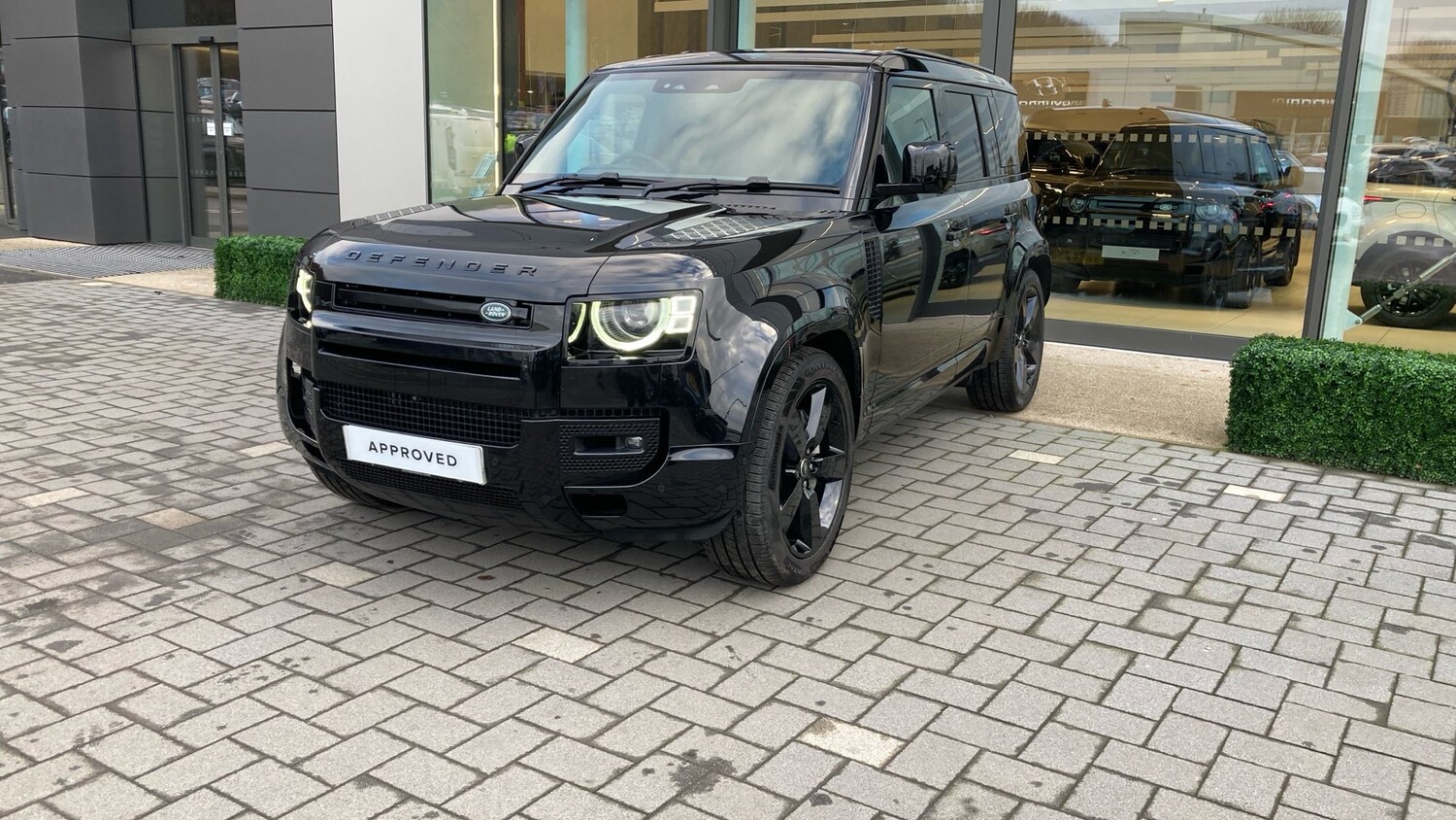 Vehicle 43